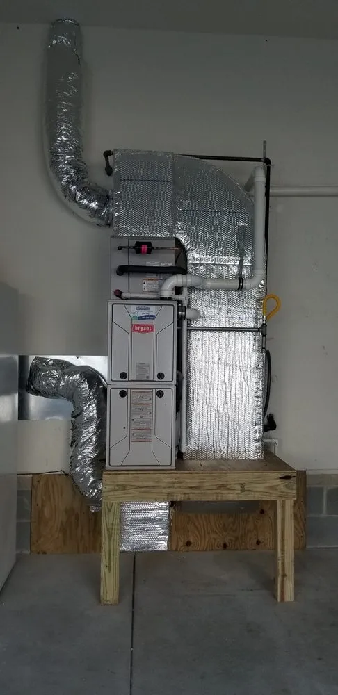 Slide of Gerry Palermo Plumbing, Heating & Cooling