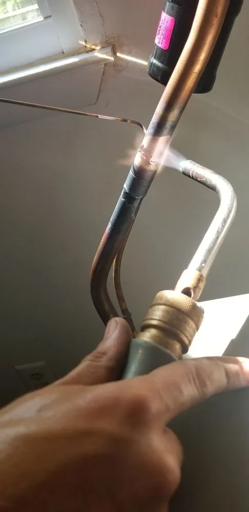 Slide of Gerry Palermo Plumbing, Heating & Cooling