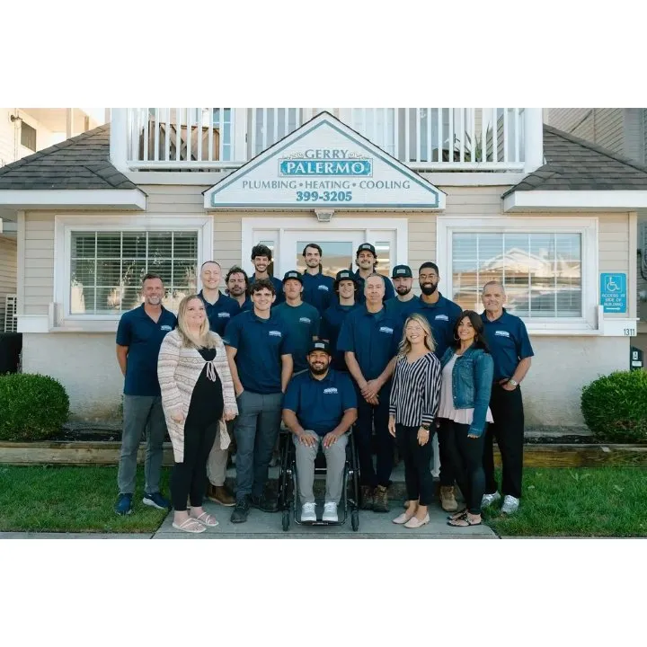 Slide of Gerry Palermo Plumbing, Heating & Cooling