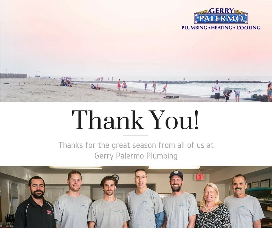 Slide of Gerry Palermo Plumbing, Heating & Cooling