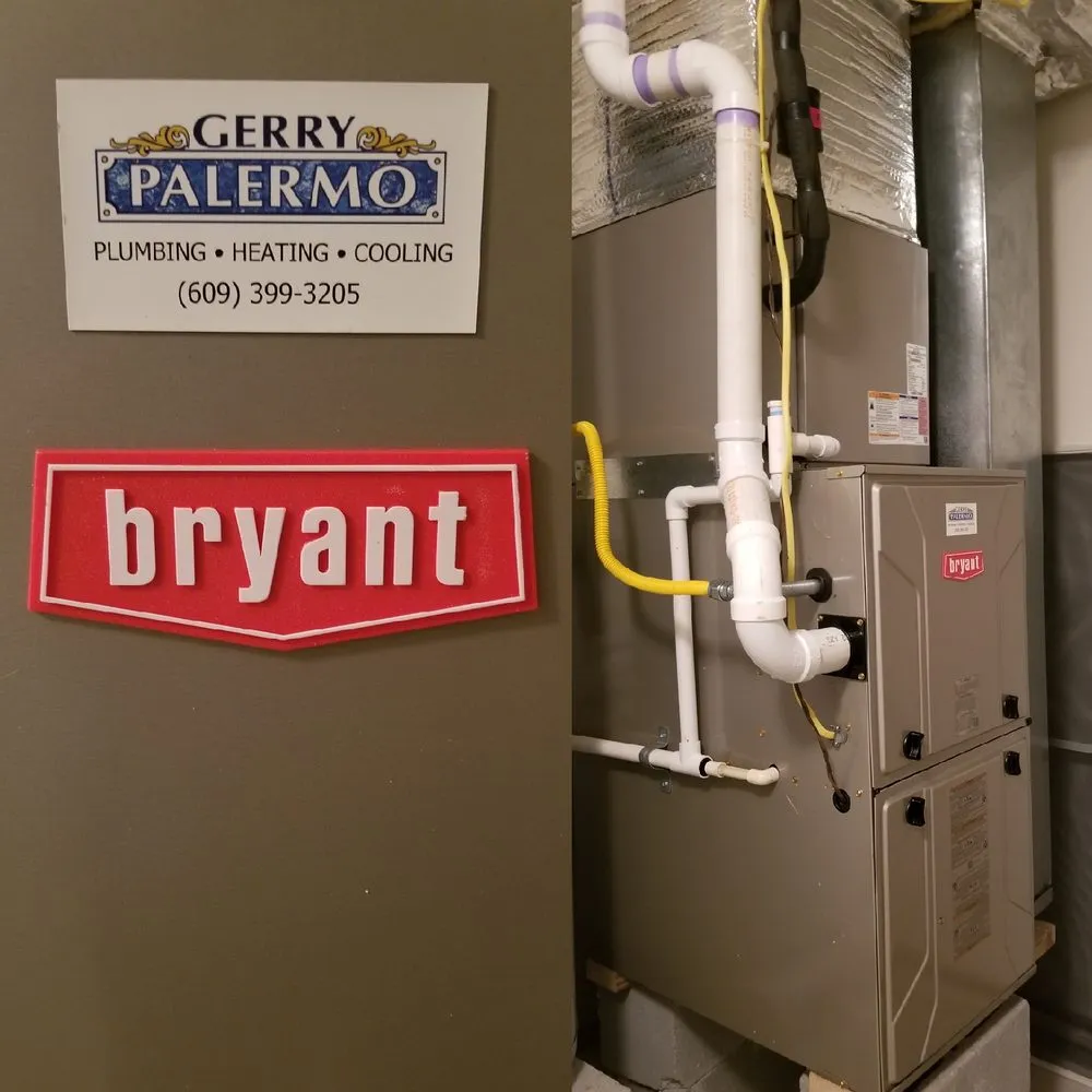 Slide of Gerry Palermo Plumbing, Heating & Cooling