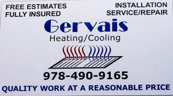 Gervais Heating & Air Conditioning