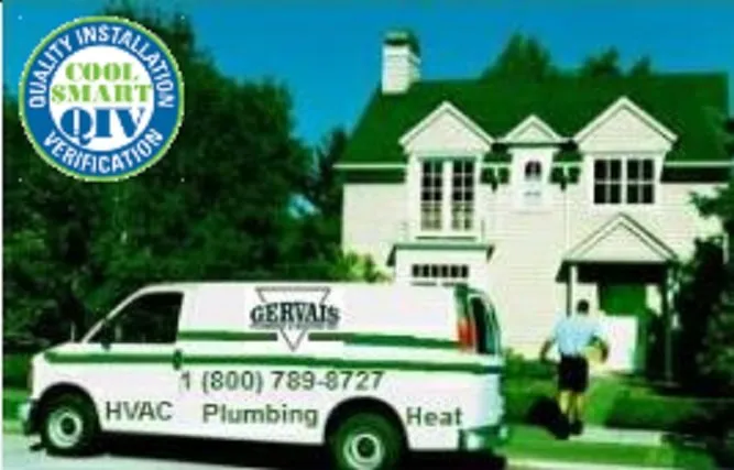 Slide of Gervais Mechanical Services