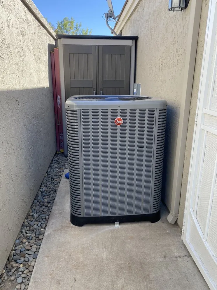 Slide of Geske Heating & Air