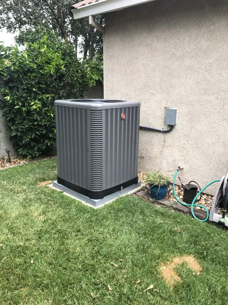 Slide of Geske Heating & Air