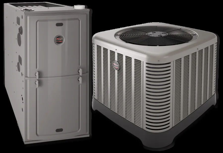 Slide of Geske Heating & Air