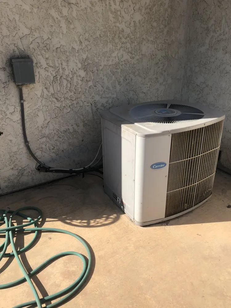 Slide of Geske Heating & Air