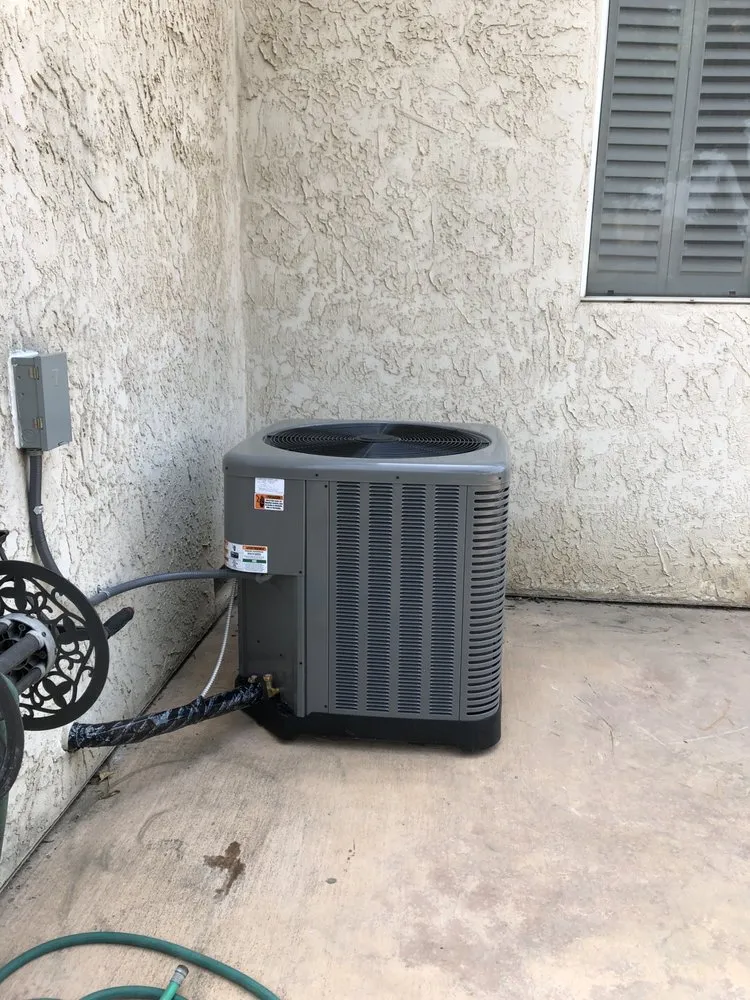 Slide of Geske Heating & Air