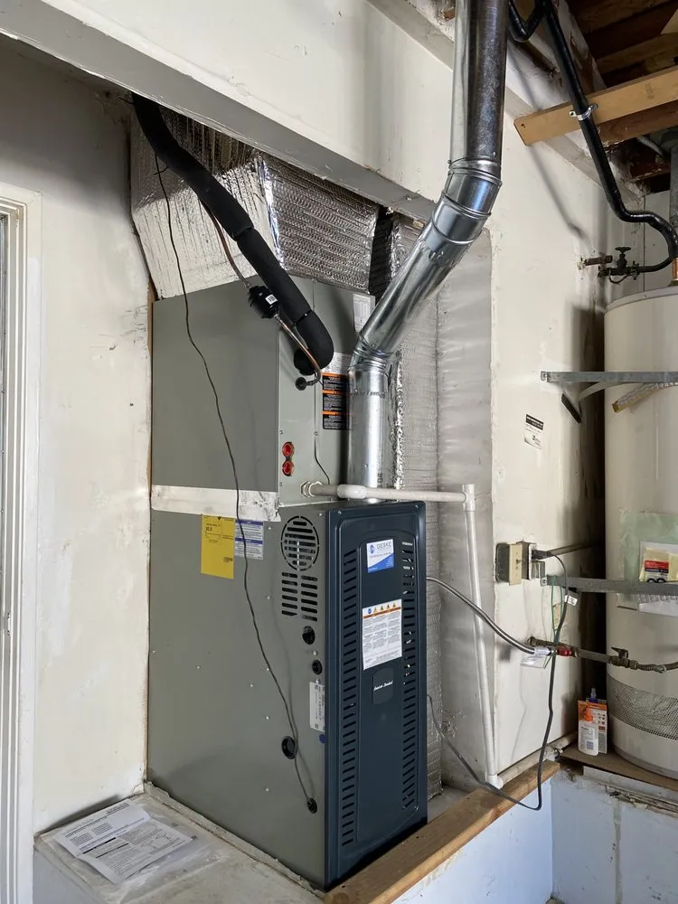 Slide of Geske Heating & Air