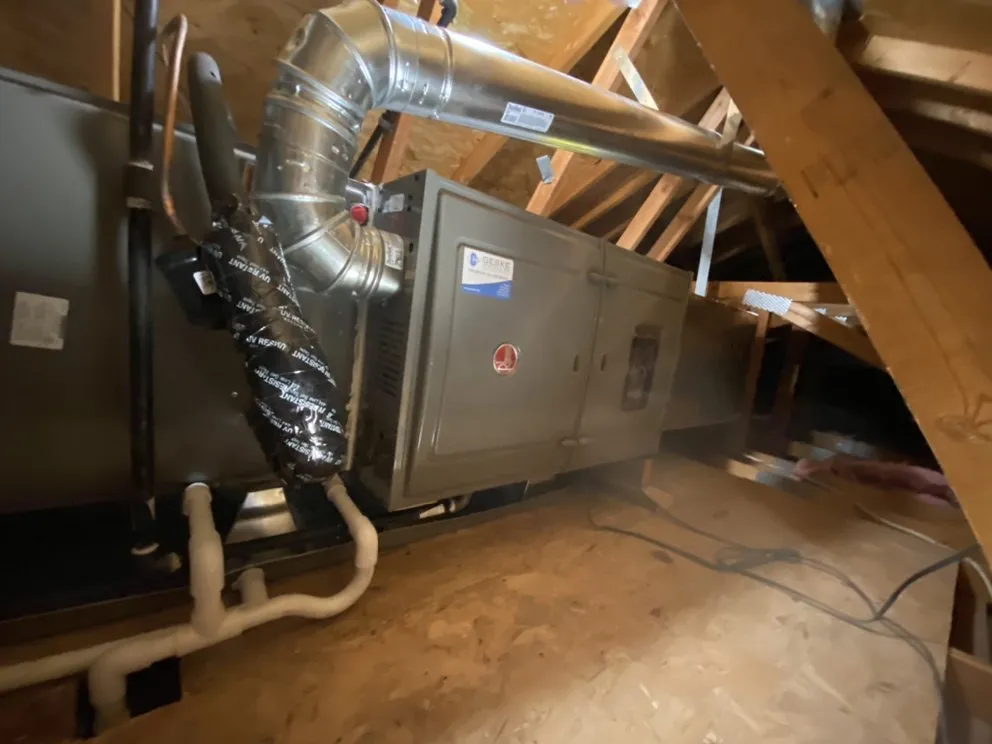 Slide of Geske Heating & Air