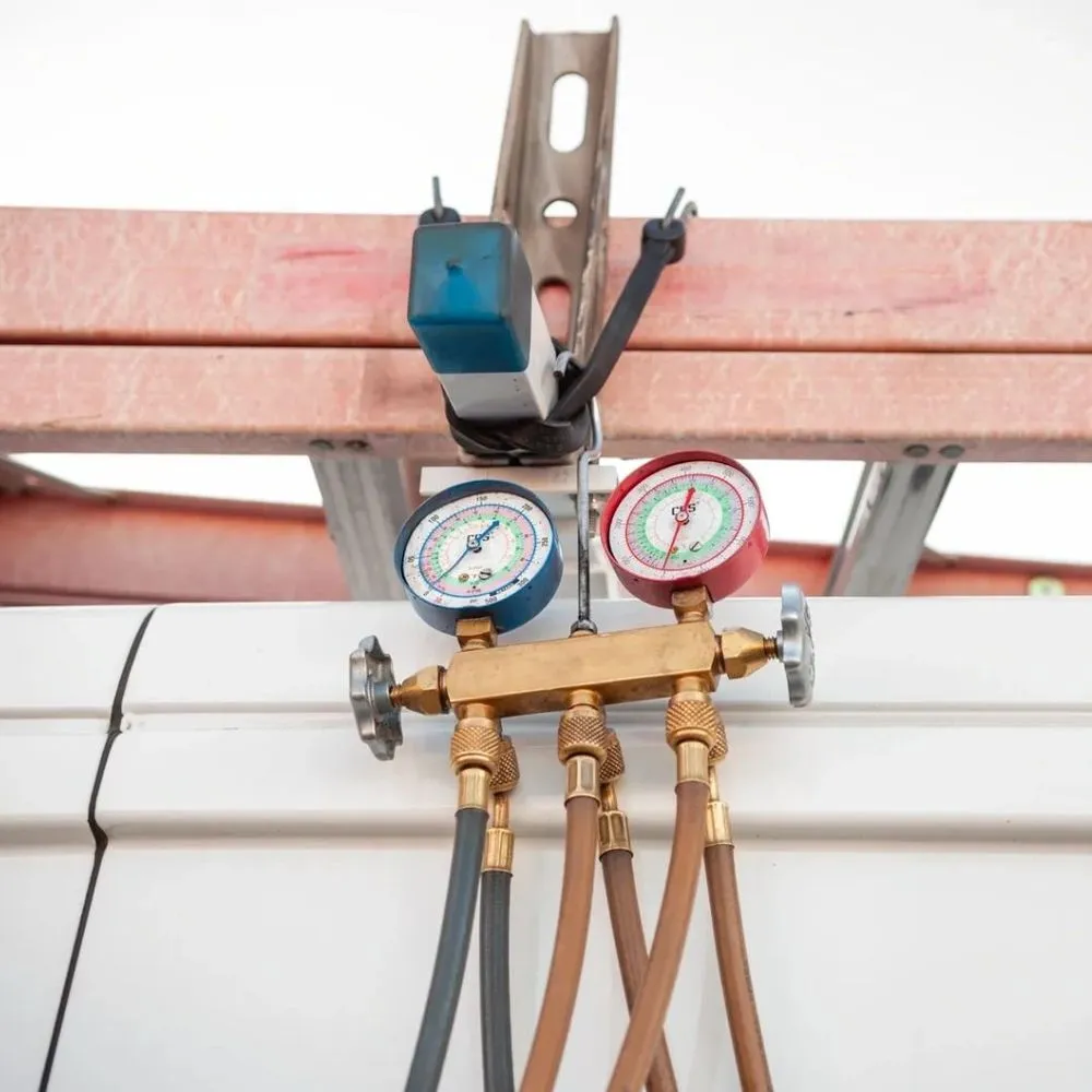 Slide of Gessner Heating & Air Conditioning