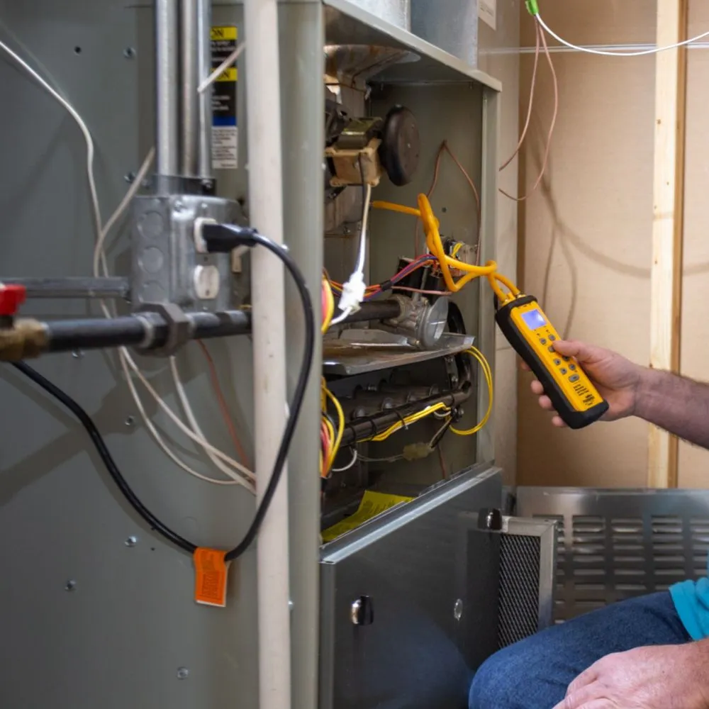 Slide of Gessner Heating & Air Conditioning