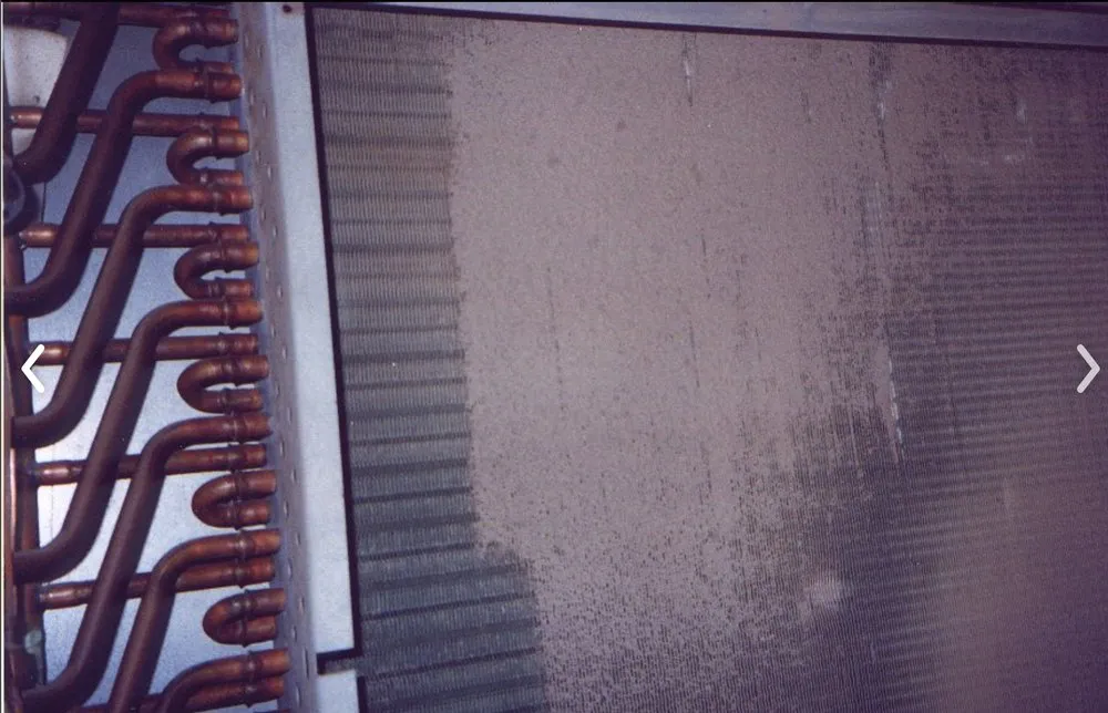 Slide of Gesundheit Air Quality Services