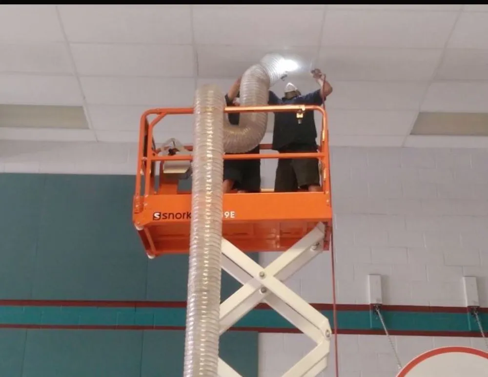 Slide of Gesundheit Air Quality Services