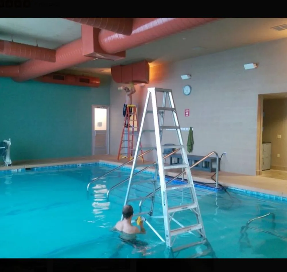 Slide of Gesundheit Air Quality Services