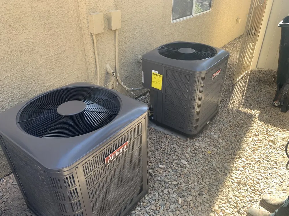 Slide of Get AC Fast