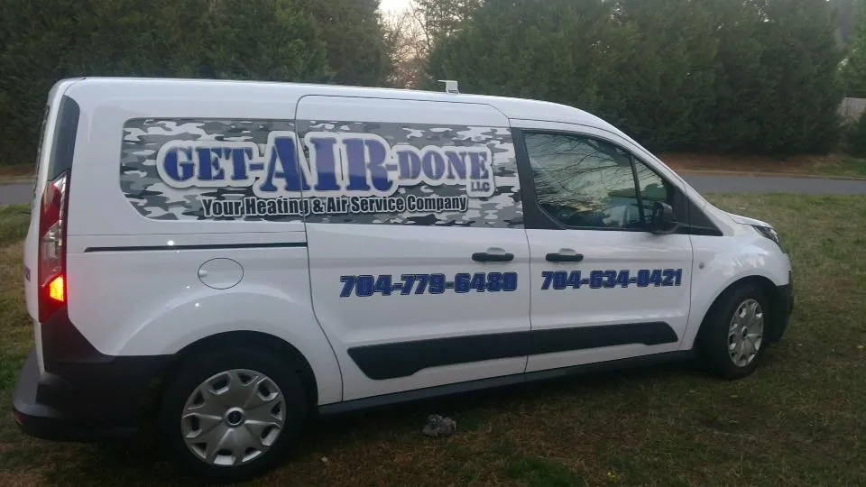 Slide of Get Air Done