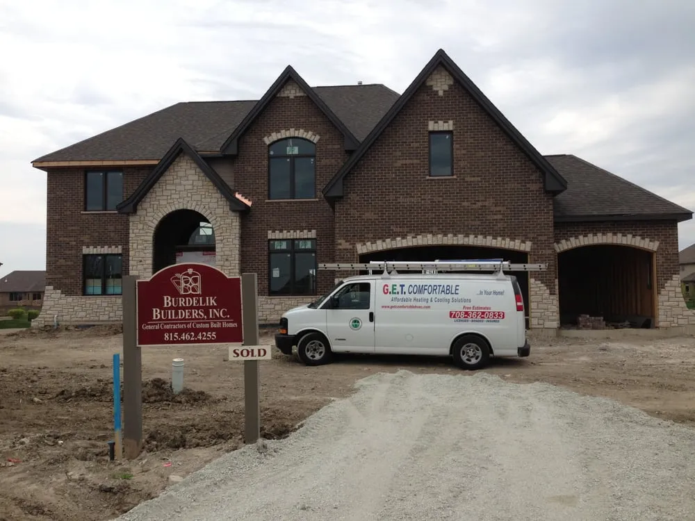 Slide of GET Comfortable LLC