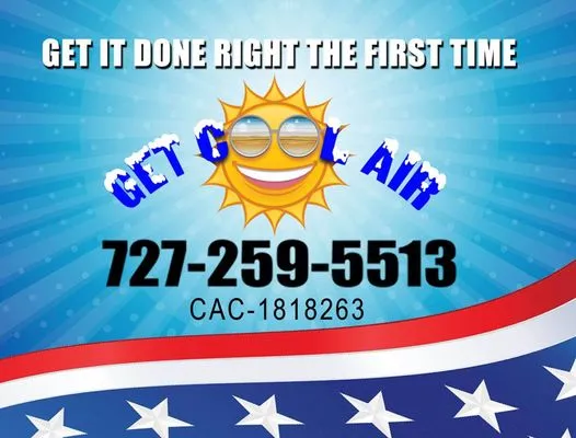 Get Cool Air Logo