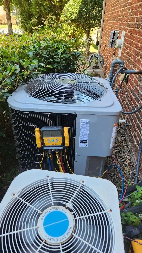 Slide of Get Done HVAC
