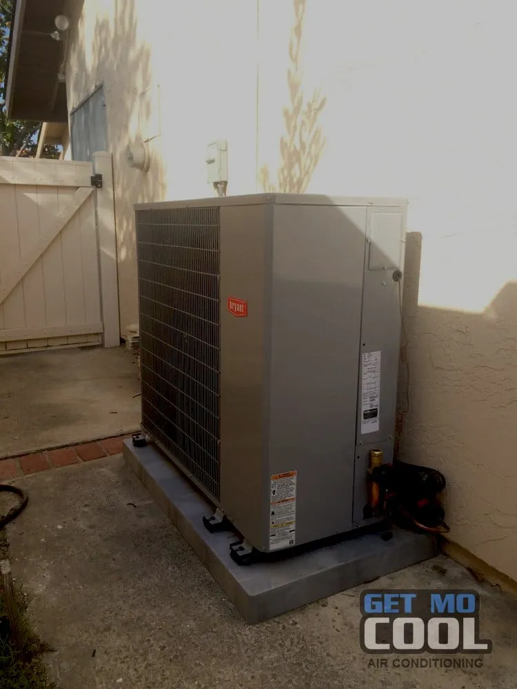 Slide of Get Mo Cool Air Conditioning