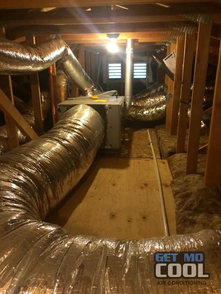 Slide of Get Mo Cool Air Conditioning