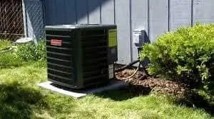 Slide of Get Some AC & Heating