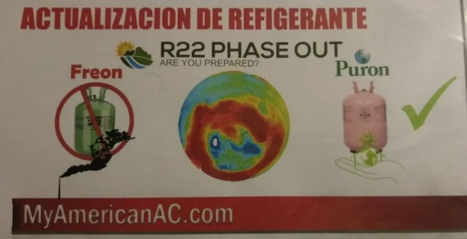 Slide of Get Some AC & Heating