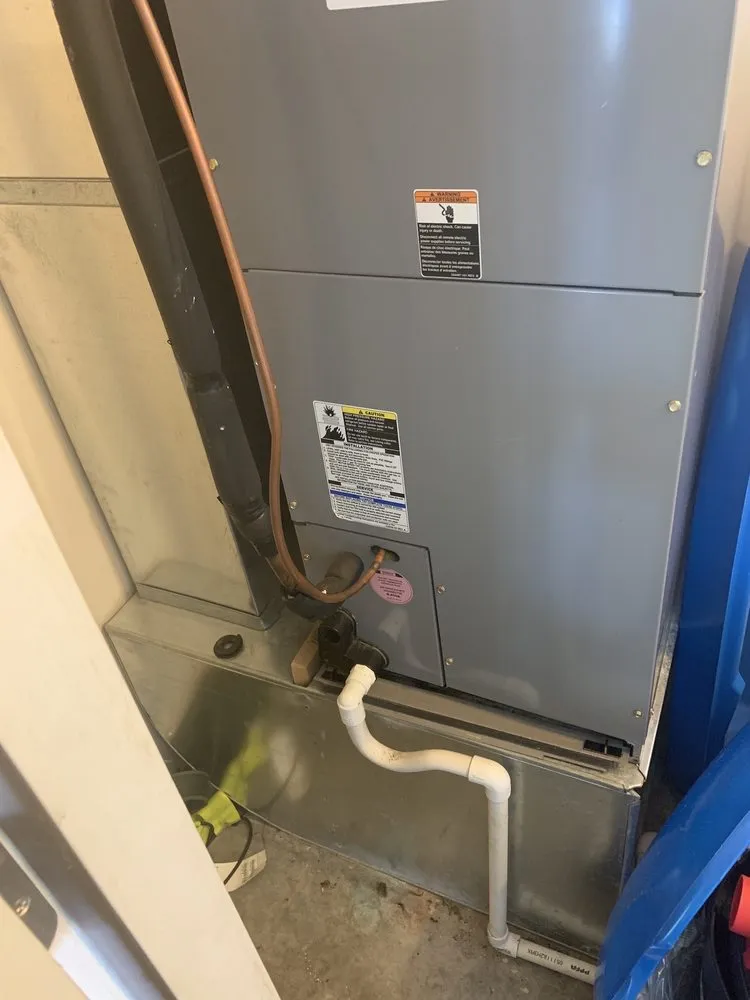 Slide of Get'er Done HVACR