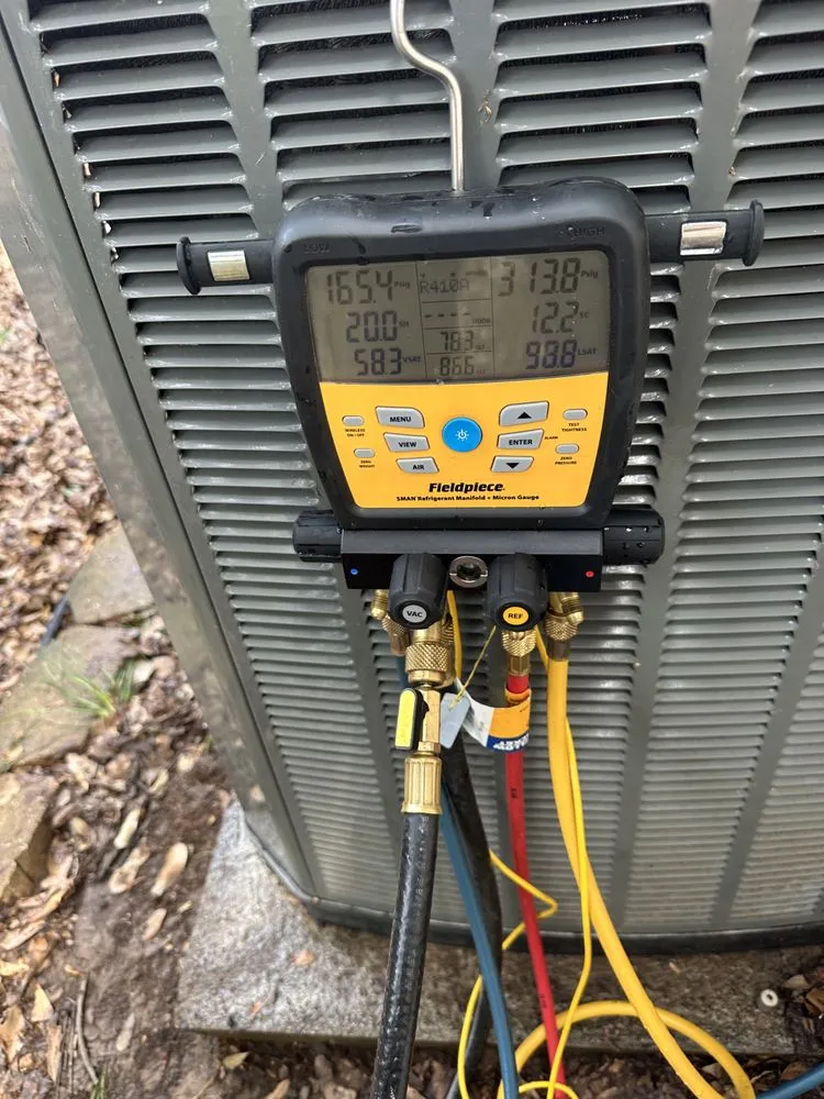 Slide of Getex Mechanical