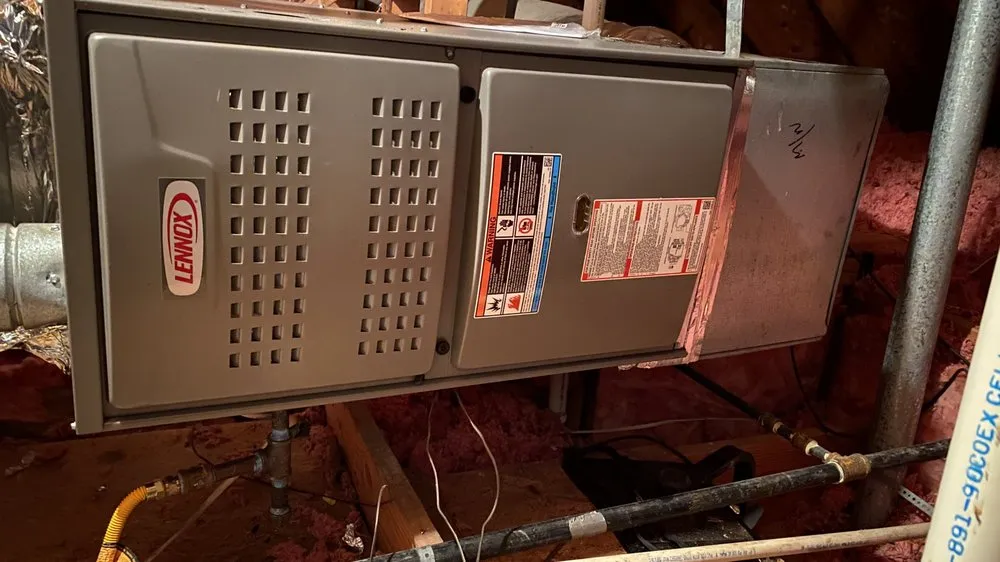 Slide of Getex Mechanical