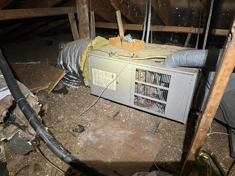 Slide of Getex Mechanical