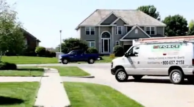 Slide of Getzschman Heating