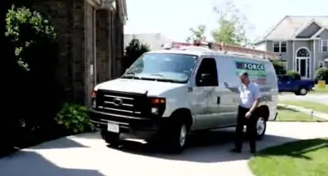 Slide of Getzschman Heating