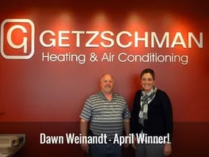 Slide of Getzschman Heating