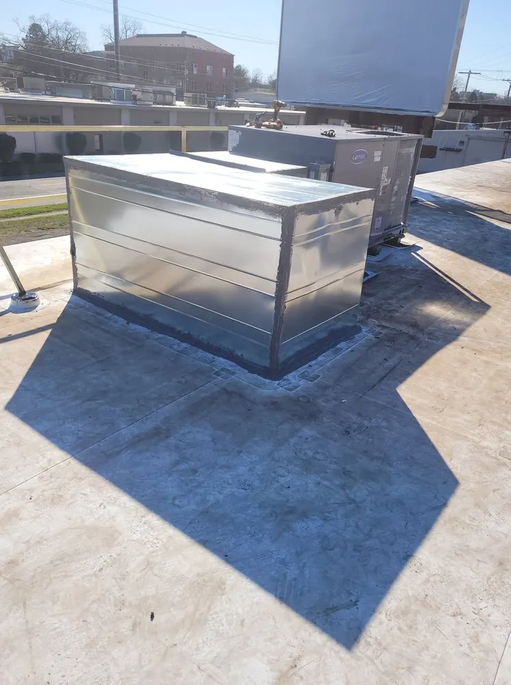 Slide of GF Heat & Air