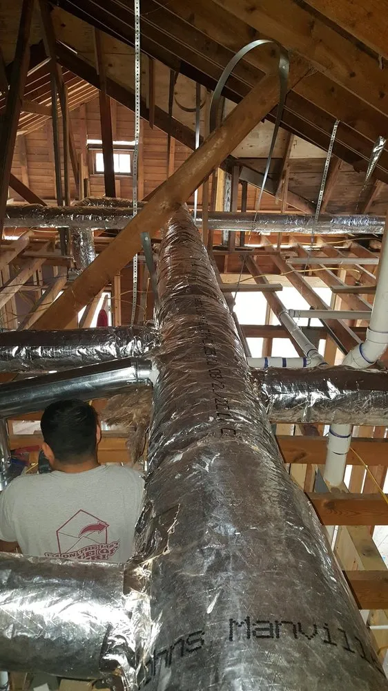 Slide of GF Heat & Air