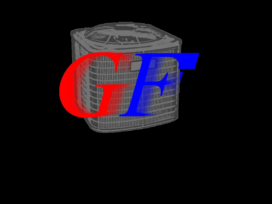 Slide of GF Heat & Air