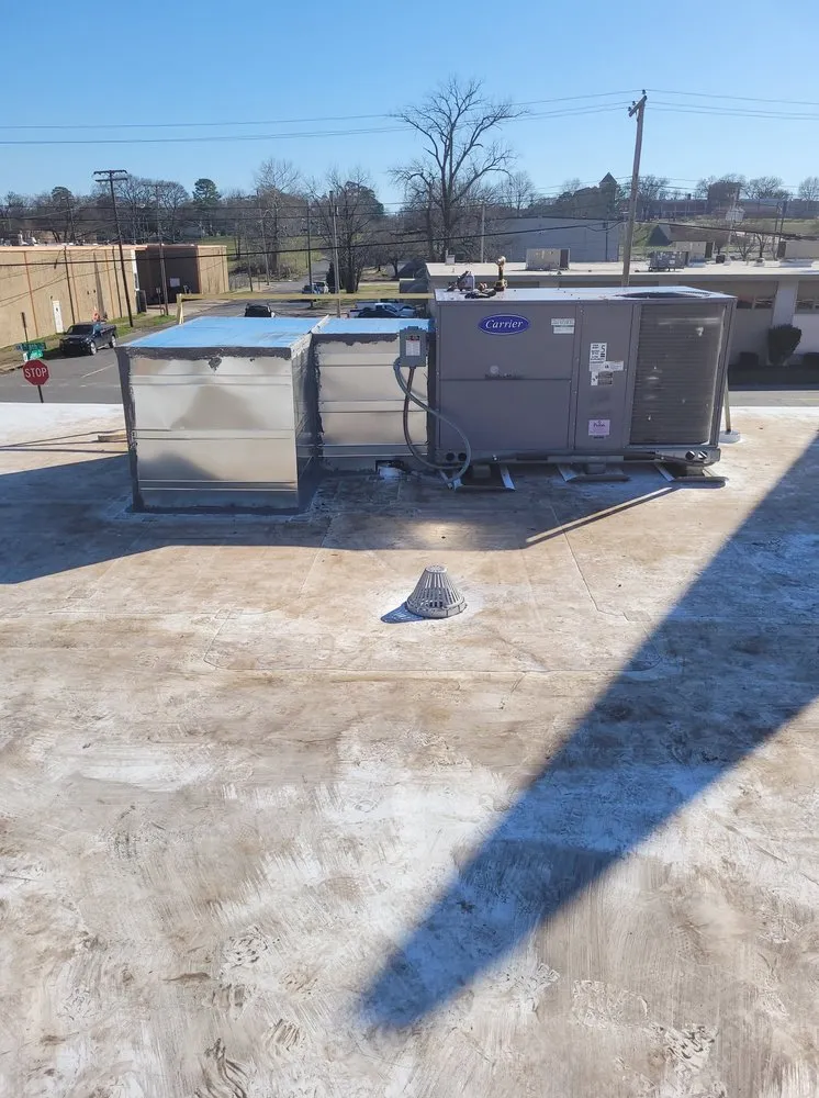 Slide of GF Heat & Air