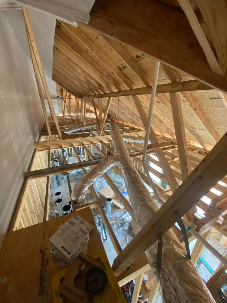 Slide of GF Heat & Air