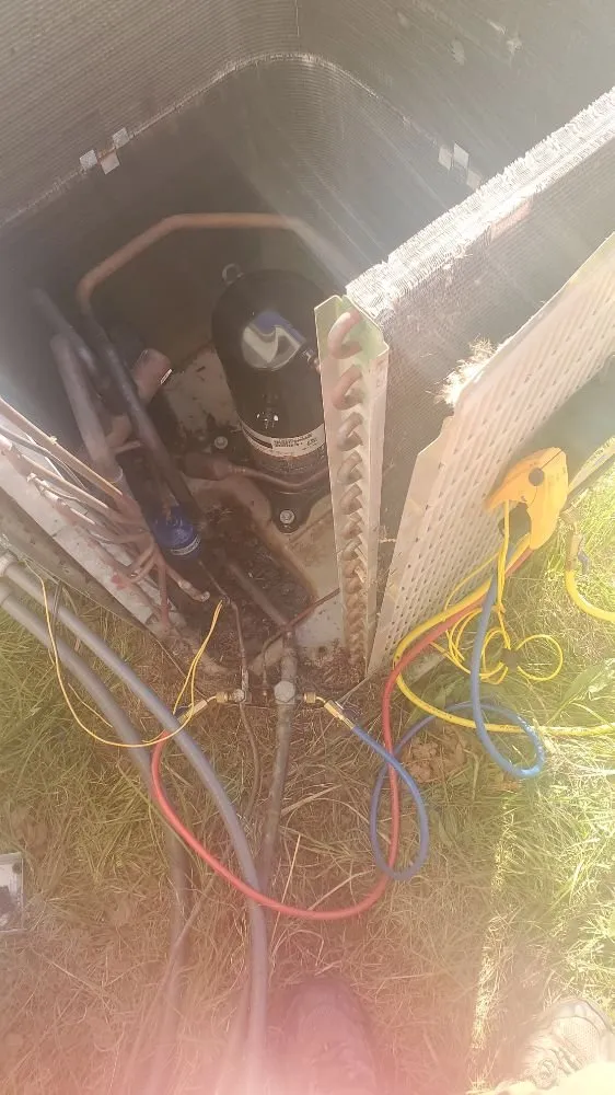 Slide of GFL Heating & Cooling and Maintenance