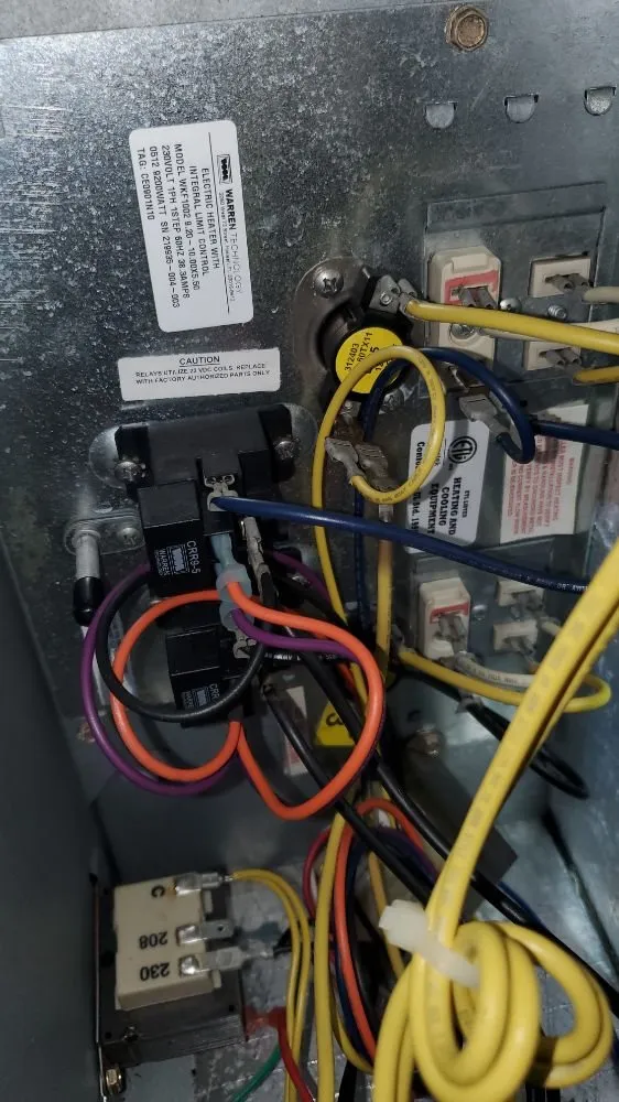 Slide of GFL Heating & Cooling and Maintenance