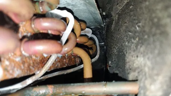 GFL Heating & Cooling and Maintenance Logo