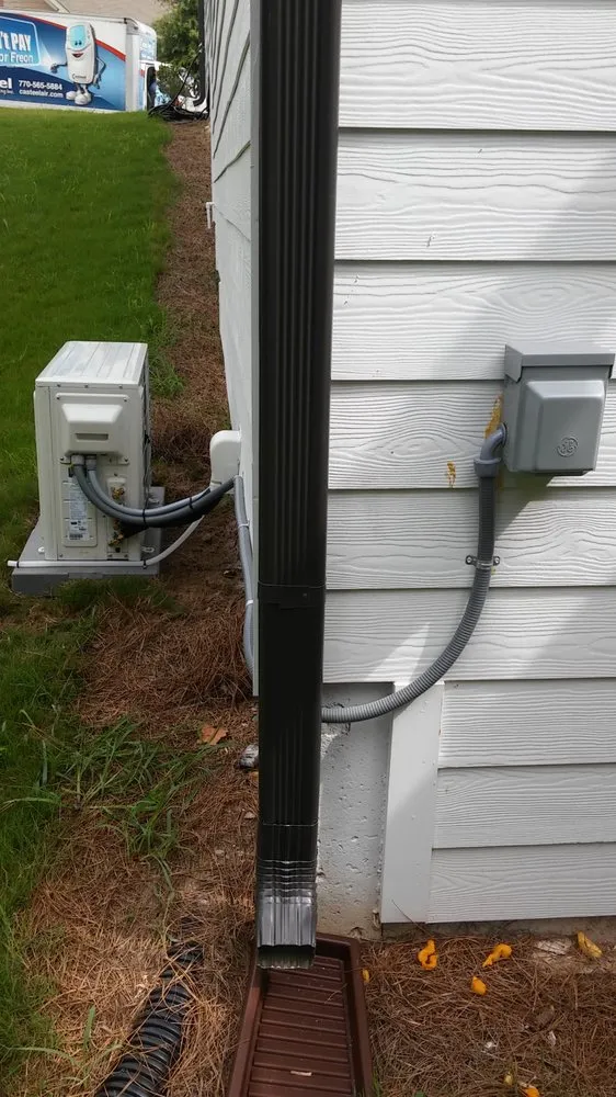 Slide of GForce Mechanical