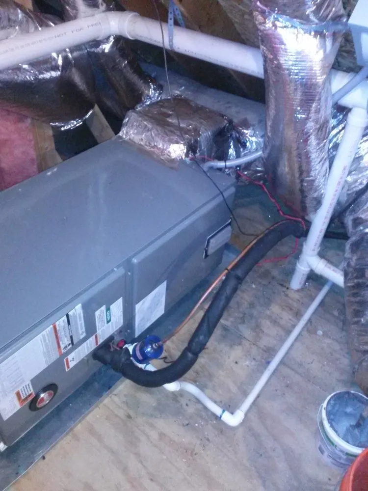 Slide of GForce Mechanical