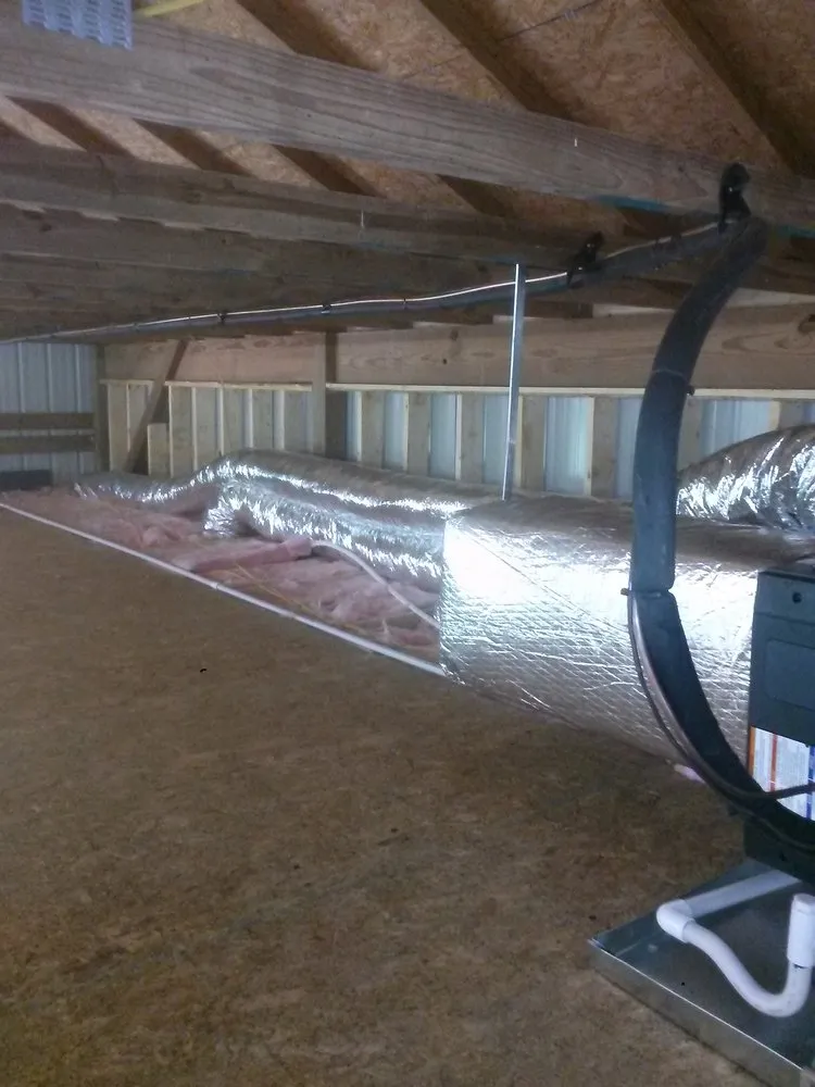 Slide of GForce Mechanical