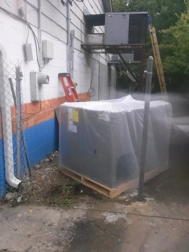 Slide of GForce Mechanical