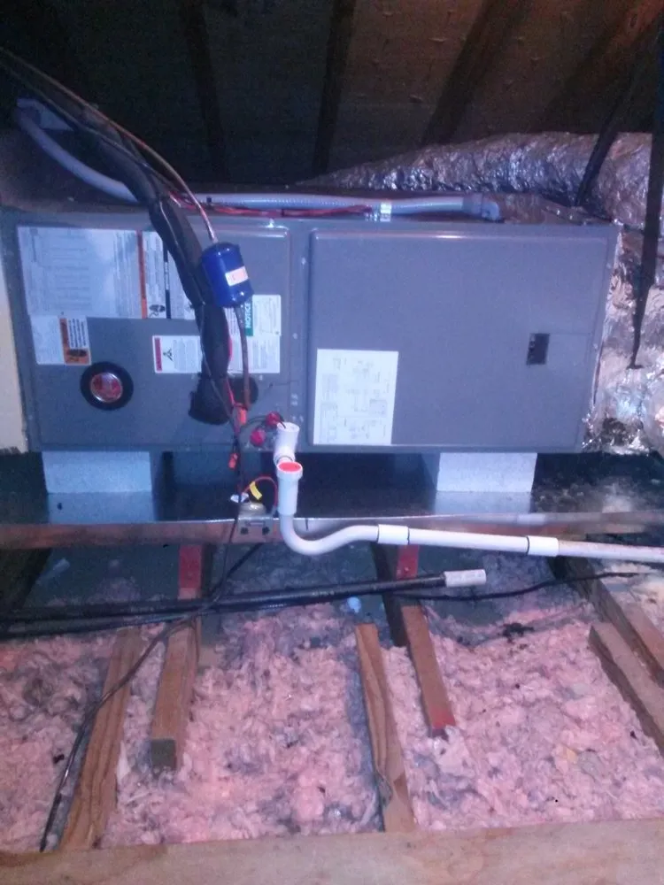 Slide of GForce Mechanical