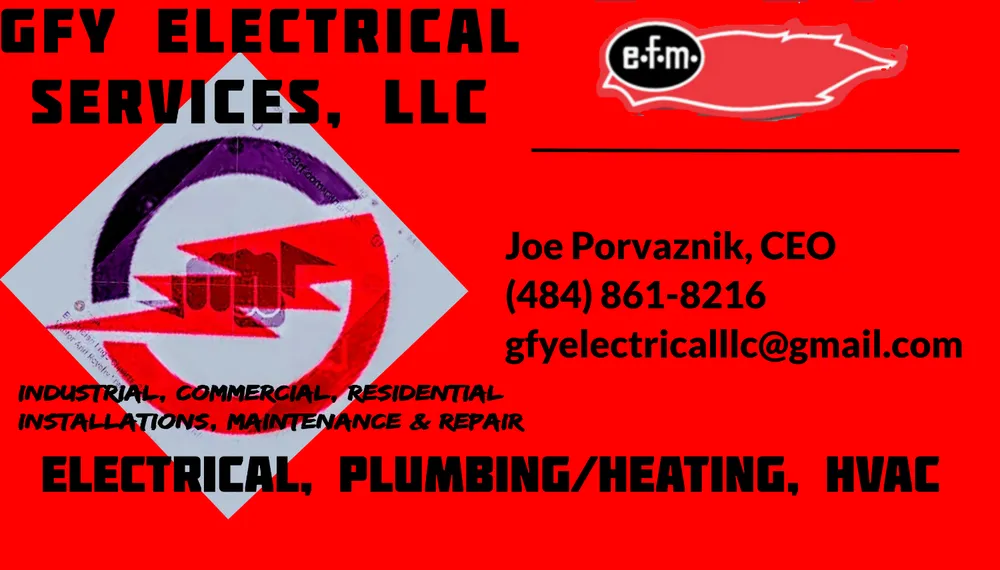 Slide of Gfy Electrical Service