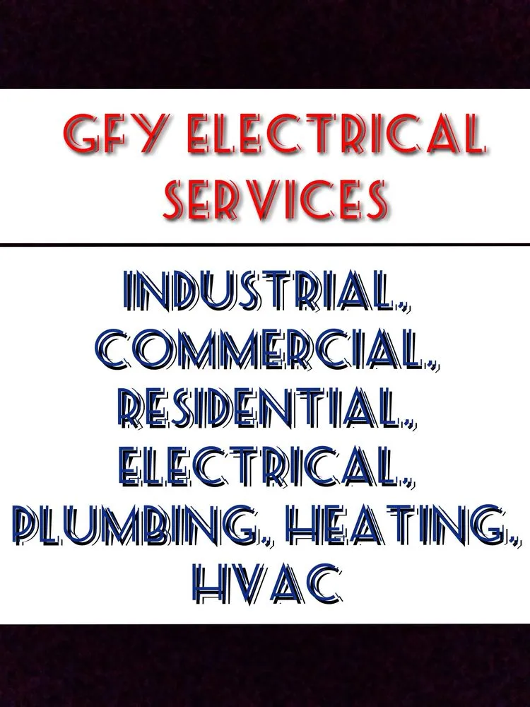Slide of Gfy Electrical Service